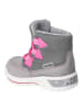 PEPINO Lauflern Stiefel in grau