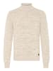BLEND Rollkragenpullover BHDami in Natur