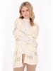 Usha Women Cardigan in Yellow