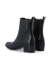 Bianco Stiefel mit Absatz in Black