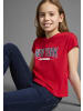 Kidsworld T-Shirt in rot