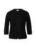 S.OLIVER RED LABEL Pullover in Schwarz