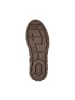 rieker Sneaker Montante aus Leder Odeon Rot