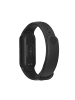 xiaomi Xiaomi Mi Band 8 TPU Strap Armband Schwarz in Schwarz