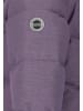 Zigzag Stepp-Jacke Pennie in 4411 Grape Compote