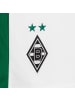 Puma Trainingsshorts Borussia Mönchengladbach in weiß / grün
