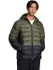 Under Armour Softshelljacke "Legend Down Hooded Jacket" in Grün