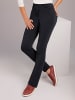 creation L Thermo-Schlupfhose in schwarz