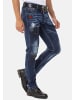 Cipo & Baxx Jeans in BLUE