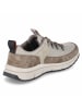 Bugatti Schnürhalbschuh in beige
