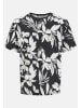 Jack & Jones T-Shirt 'Jeff AOP' in mehrfarbig