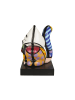 Goebel Figur " Romero Britto Blue Cat " in Britto - Blue Cat