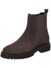 Palado Stiefeletten Elrelle in Grau-Braun
