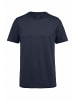 Hessnatur Hessnatur T-Shirt Regular aus Regenerative Organic Cotton (ROC) in marine