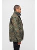 Brandit Parka in flecktarn