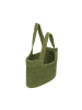 IZIA Women Tote Bag in Olive