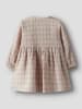 name it Kleid in Peach Whip