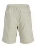 JACK & JONES PLUS Lässige Shorts in Seagrass