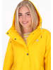 Schmuddelwedda Coat in yellow