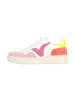 Victoria Leder-Sneaker Rose