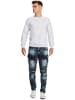 Cipo & Baxx Jeans in Blue
