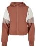 Urban Classics Light Jackets - Coats - undefined in terracotta/whitesand/duskrose