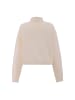 aleva Damen Sweater in WOLLWEISS