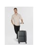 benzi 5754 4 Rollen Kabinentrolley 55 cm schwarz