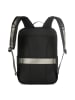 Bugatti Legere Daypack 43 cm Laptopfach schwarz