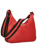 Liu Jo Anaba Hobo - Schultertasche L 35 cm (black) in strawberry