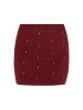 faina Women Skirt in burgundy
