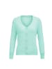 VIRITA Women Strickjacke in Lagune