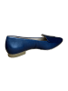 Paul Green Ballerinas in Blau