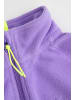 Lemon explore Sportpullover mit Stehkragen in violett