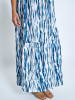 Peppercorn Kleid in Palace Blue Print