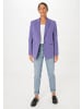 Hessnatur Blazer in lila