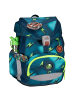DerDieDas ErgoFlex Superlight - Schulrucksack Set 5tlg. 650g (Happy Pixel) in Magic Light