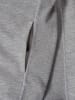 Hummel Reißverschluss Kapuzenpullover Hmlmove Kinder in GREY MELANGE