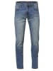 KOROSHI Stretch regular fit jeans in blau