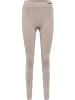 Hummel Leggings in Braun