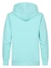 Petrol Industries Lässiger Kapuzenpullover Gran Turismo Torque in Blau