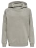 Hummel Hummel Kapuzenpullover Hmlred Kinder in GREY MELANGE