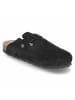 Josef Seibel Clogs in schwarz