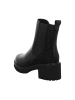 Marco Tozzi Chelsea Boots in Schwarz