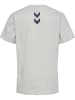 Hummel Hummel T-Shirt Hmllucas Jungen in LIGHT GREY MELANGE