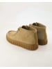 Clarks Stiefeletten in Beige