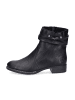 rieker Stiefelette in schwarz