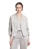 Betty Barclay Blazer-Jacke mit 3/4 Arm in Light Stone