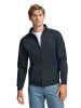Polo Club Sweatshirt in Navy Blau
