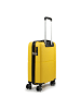 benzi 5754 4 Rollen Kabinentrolley 55 cm in gelb